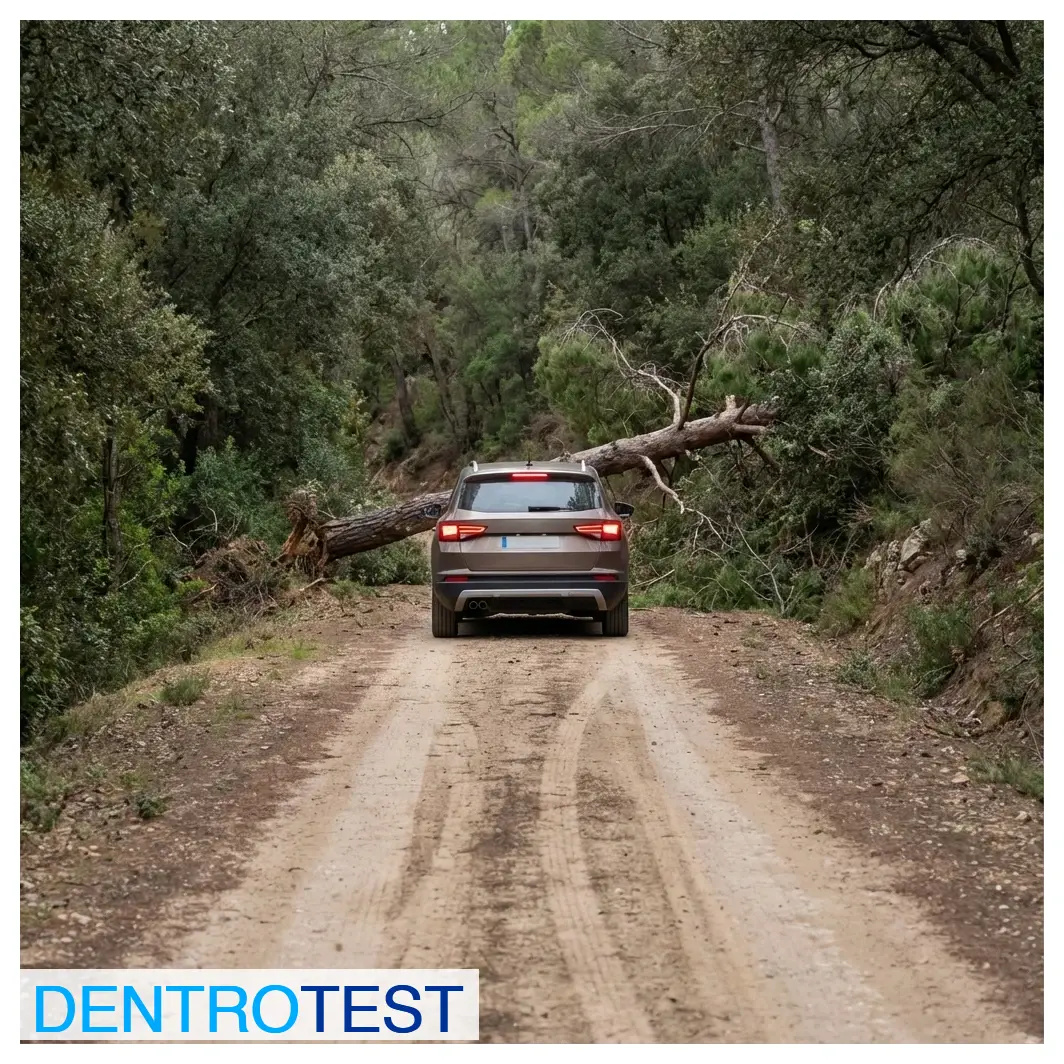 En un puente estrecho donde no es posible el cruce simultáneo de dos vehículos, ¿qué criterio de prioridad se debe aplicar en primer lugar?