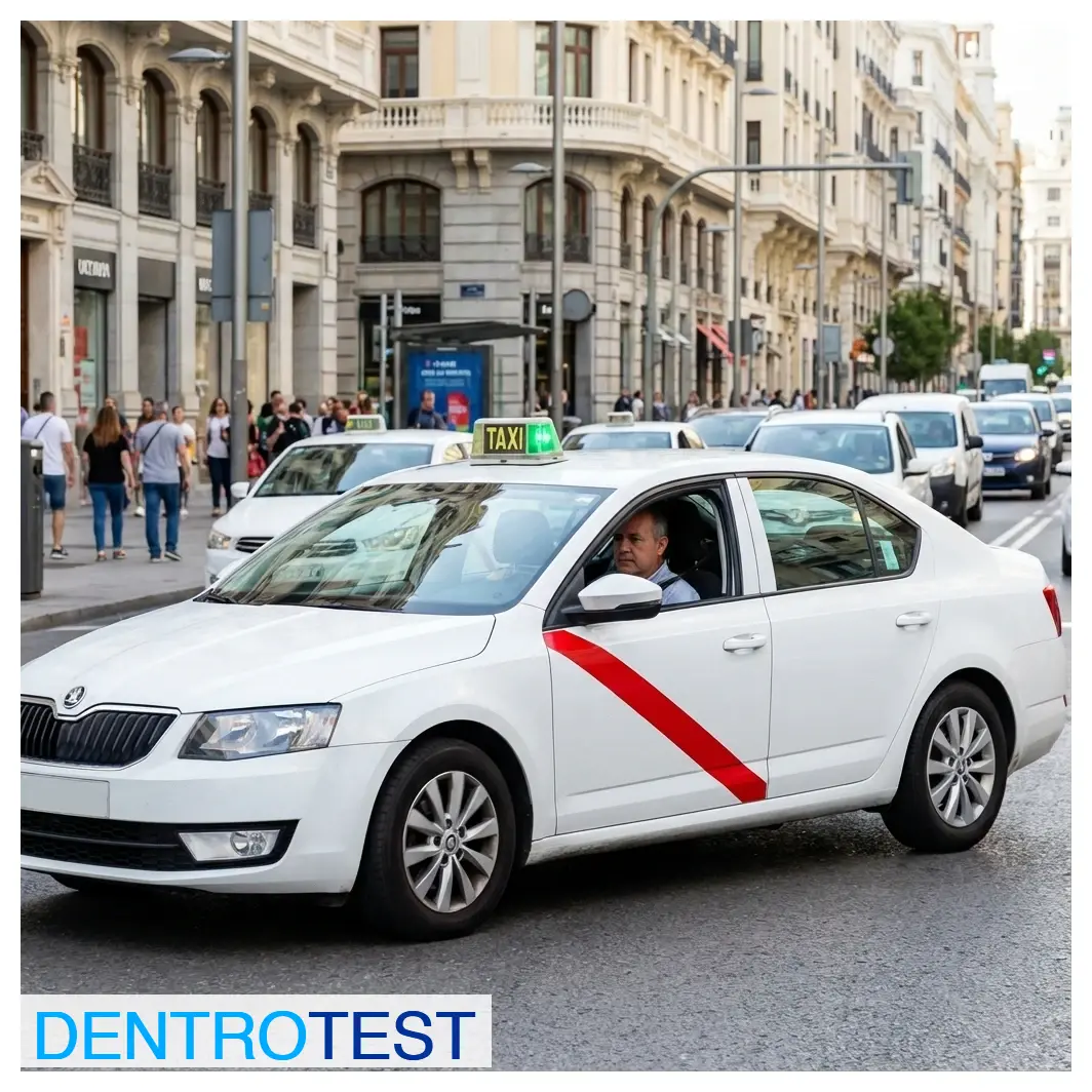 To be effective and prevent whiplash, at what distance should the headrest be positioned from the head?