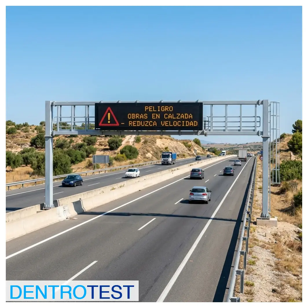 Which of the following message types is NOT characteristic of variable message panels?