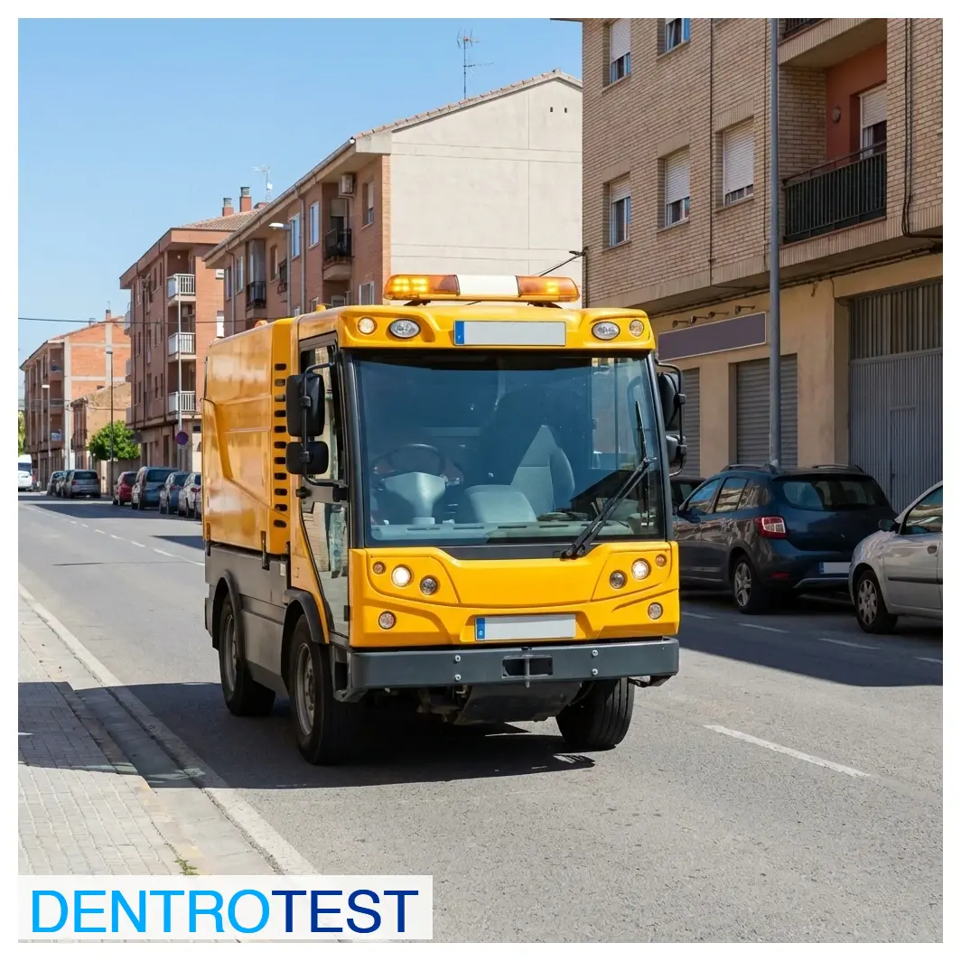 ¿Qué permiso de conducción autoriza a conducir un vehículo especial no agrícola cuya velocidad máxima autorizada no exceda de 40 km/h?