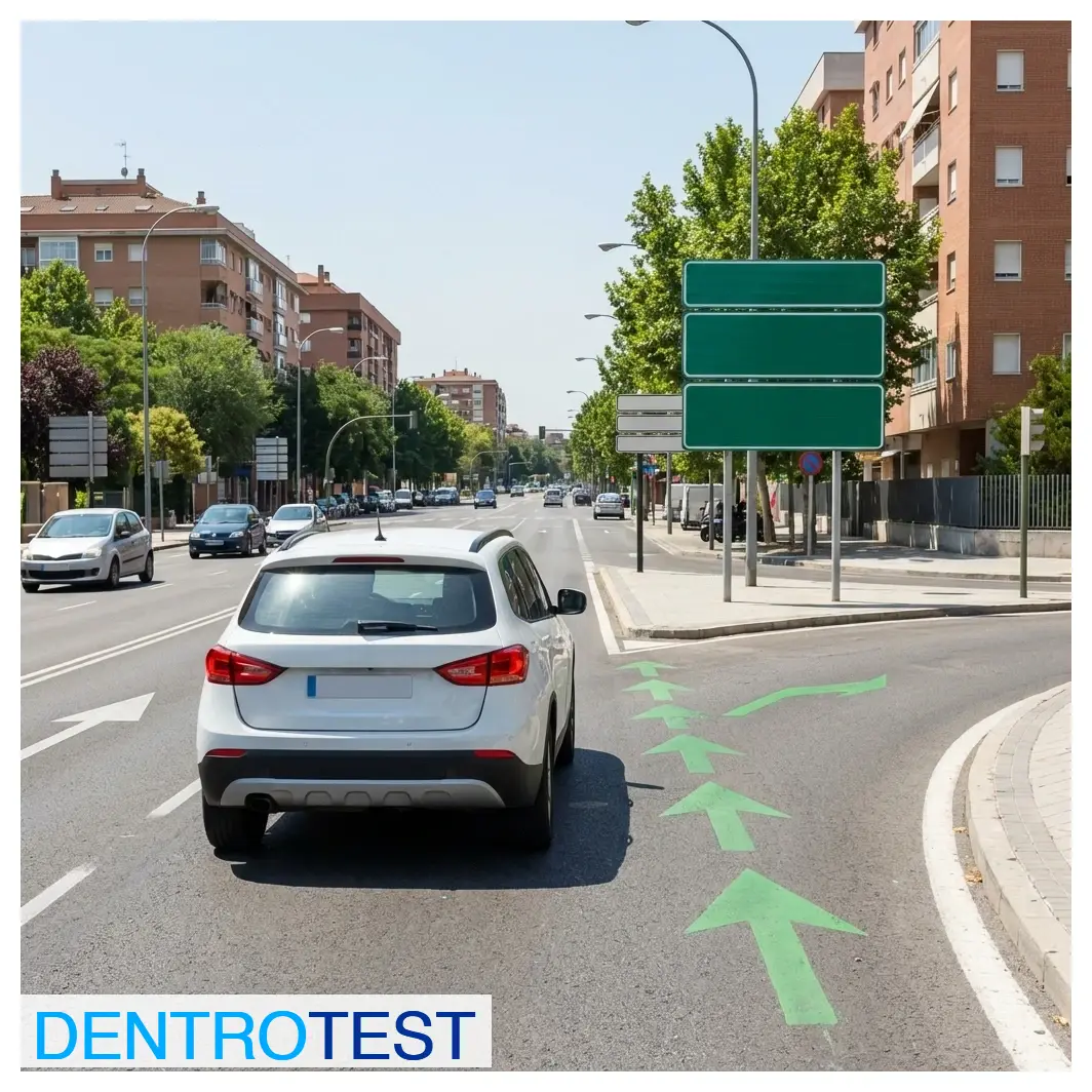 How must a driver warn of their intention to turn right?