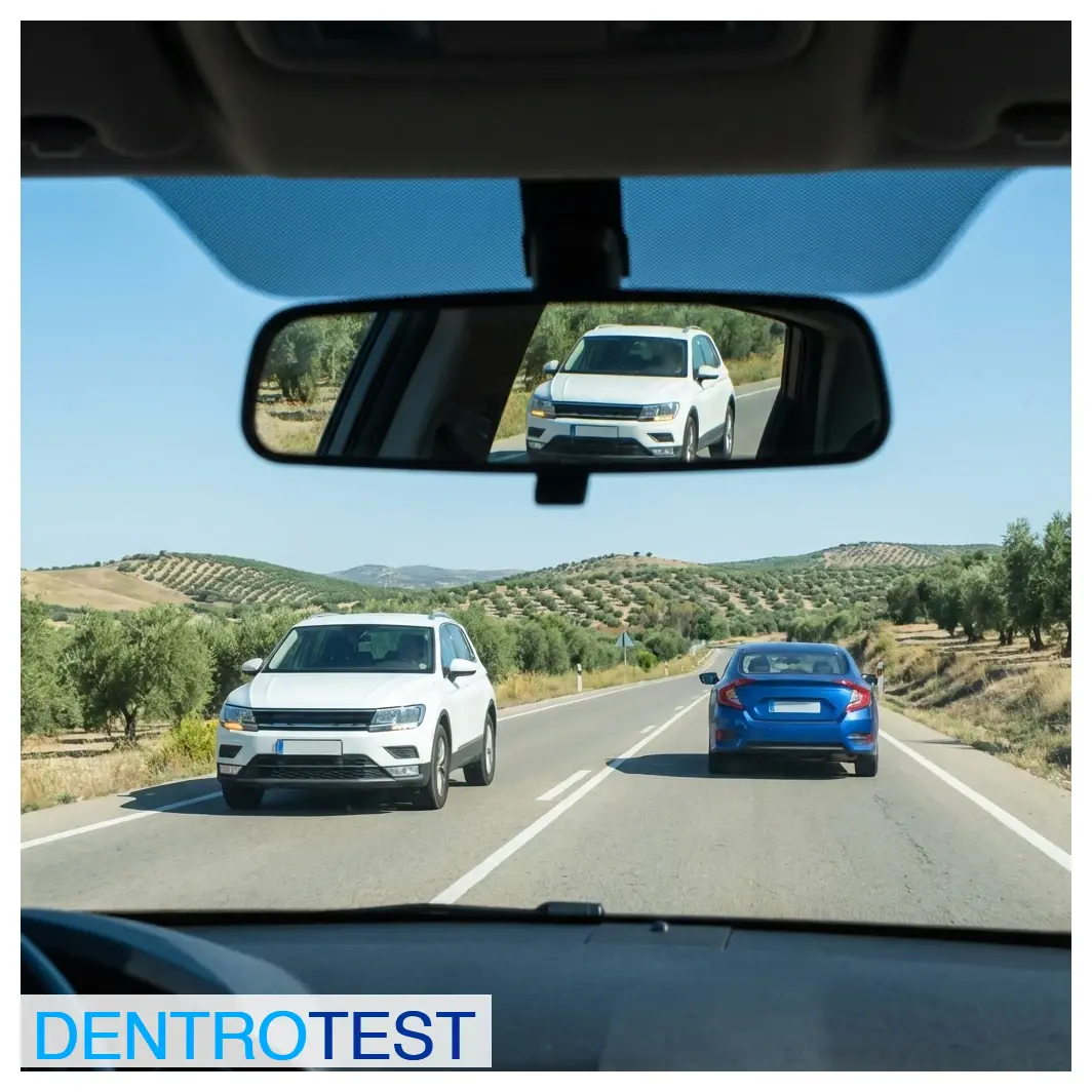 ¿Cuál es la definición exacta de la distancia de frenado?