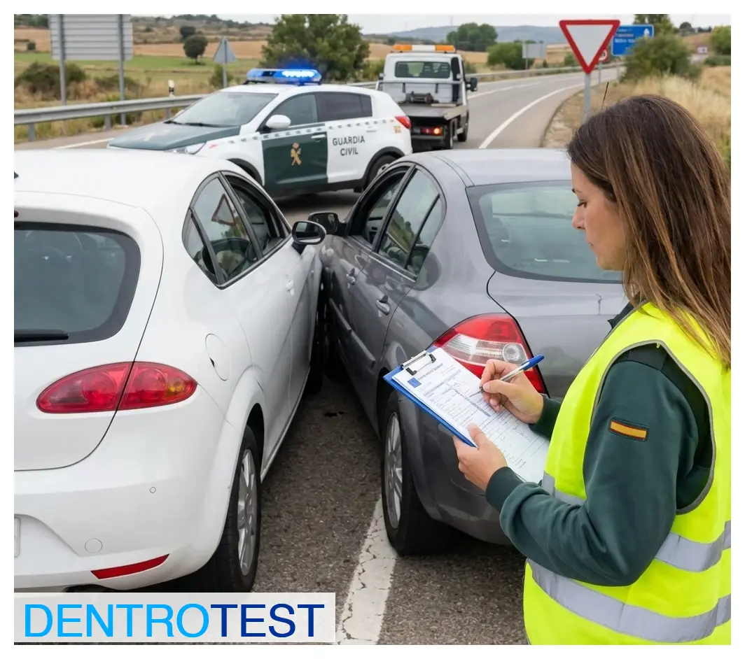 ¿En qué tipo de vía se produce el mayor número de víctimas mortales según las estadísticas?