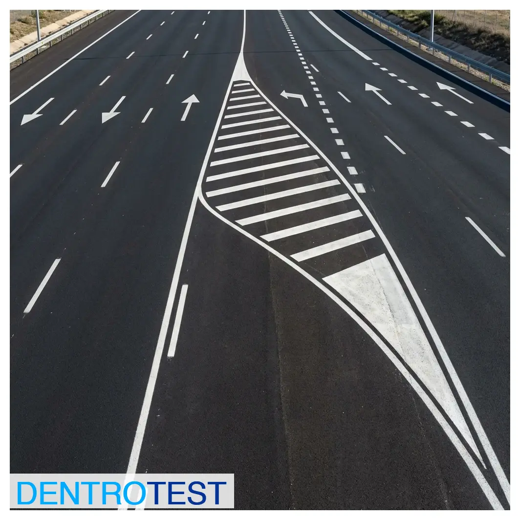 Which of the following purposes does NOT correspond to the functions of road markings?