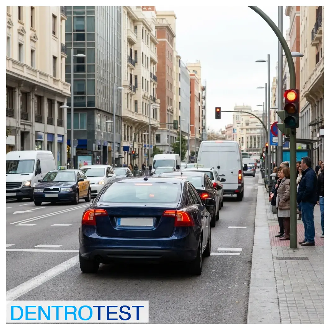 When turning to enter another road, which users must the driver yield to, even if there is no marked crossing?