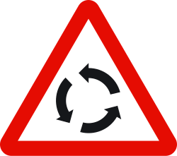 P-4 Roundabout