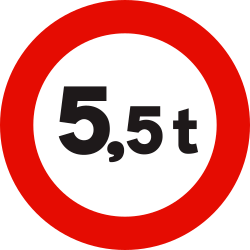 R-201 Mass limit