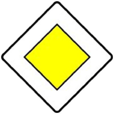 R-3 Priority road