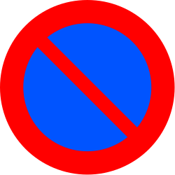 R-308 No parking