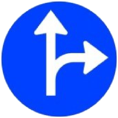 R-403a Only permitted directions