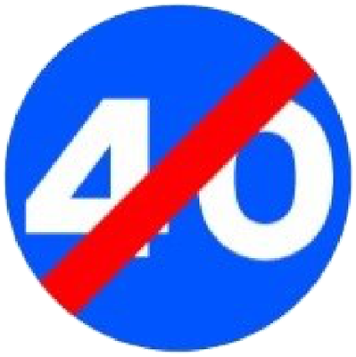 R-506 End of minimum speed