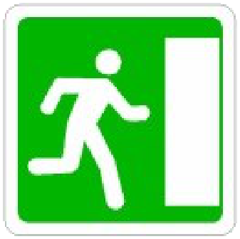 S-980 Emergency exit